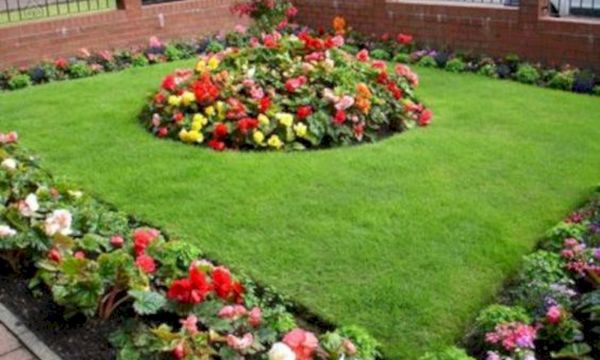55 Beautiful Flower Garden Design Ideas (38)