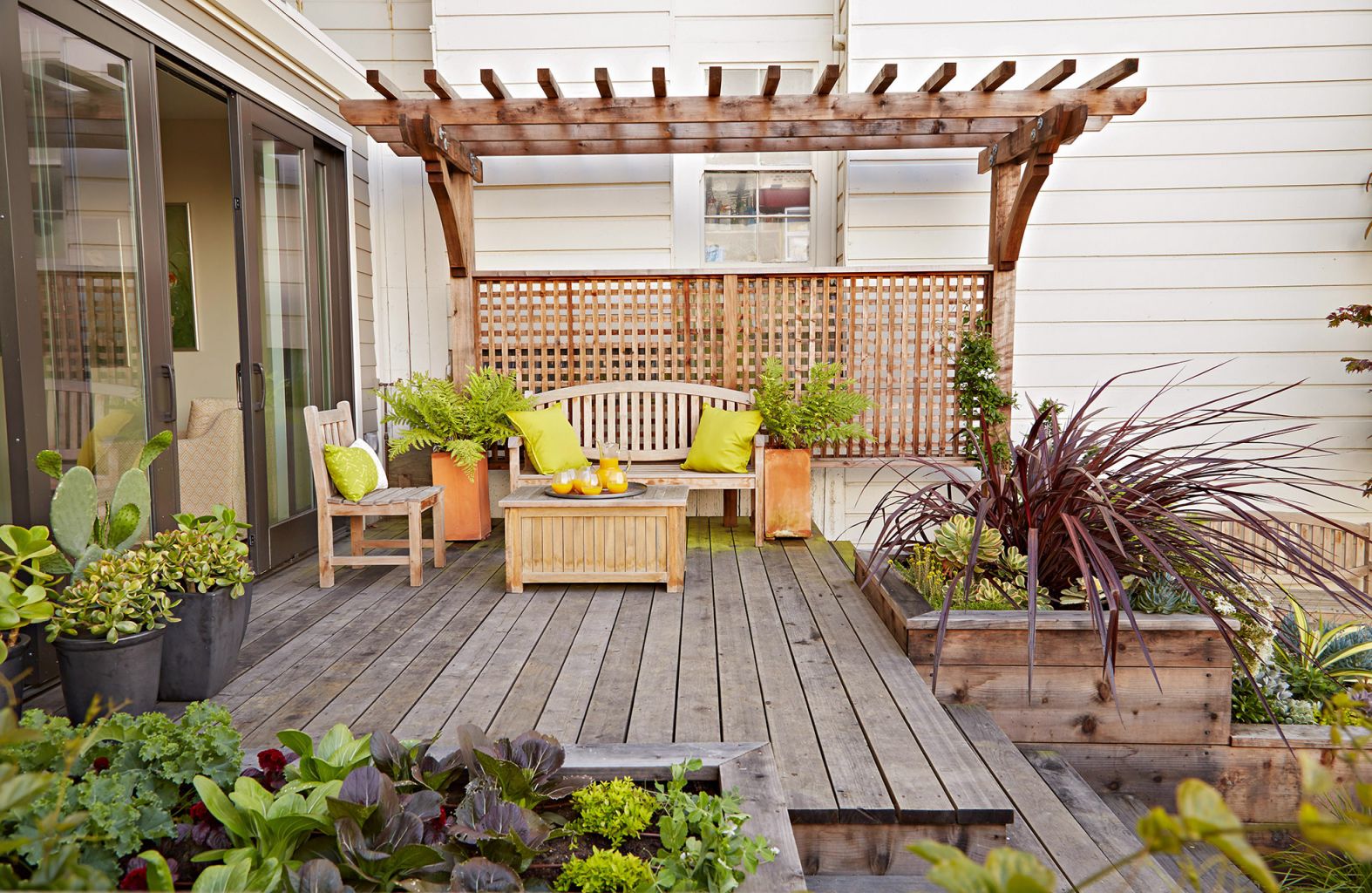 Wonderful Backyard Ideas For Small Yards - GARDENIDEAZ.COM